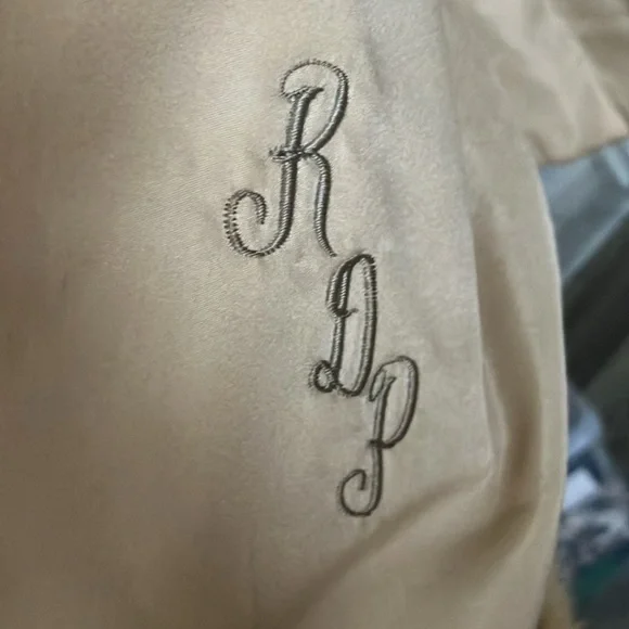 Flemington Furs Vintage Blonde Mink Fur Wrap Stole Shawl 1960s/1970s pockets - Picture 6 of 9